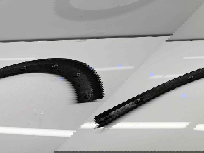 Ornament aripa stanga fata Dacia Sandero 2 [Fabr 2012-prezent] 638751431R