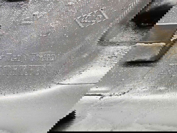 Ornament aripa stanga spate Dacia Sandero 2 [Fabr 2012-prezent] 788A31751R