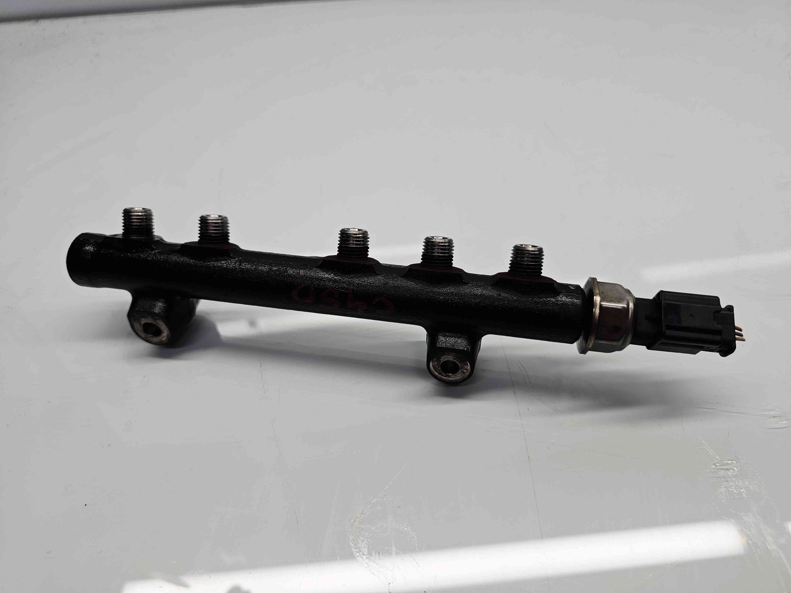 Rampa injectoare Citroen DS3 [Fabr 2009-2015] 9685297580 1.6 HDI DV6DTED 68KW / 92CP - imagine 4