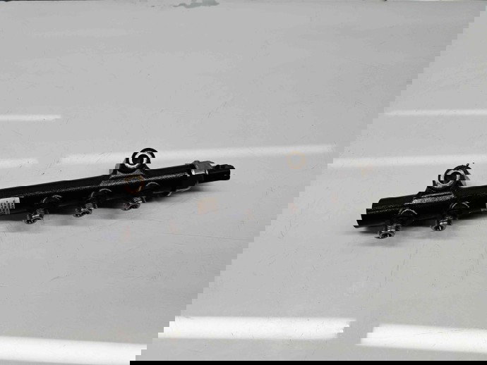 Rampa injectoare Peugeot 2008 [Fabr 2013-prezent] 9685297580 1.6 HDI DV6C 84KW / 115CP