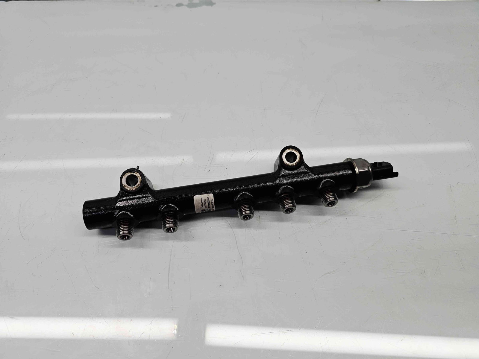 Rampa injectoare Peugeot 2008 [Fabr 2013-prezent] 9685297580 1.6 HDI DV6C 84KW / 115CP - imagine 1