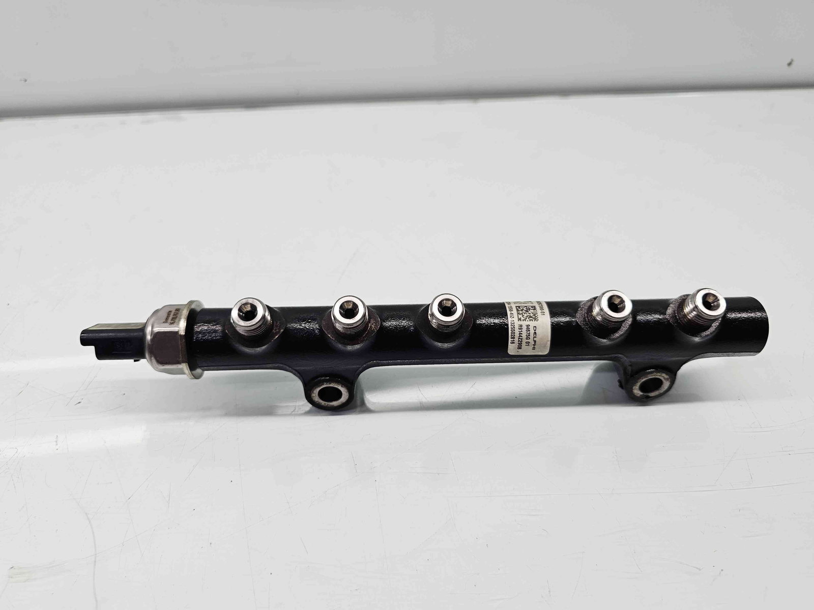 Rampa injectoare Peugeot 2008 [Fabr 2013-prezent] 9685297580 1.6 HDI DV6C 84KW / 115CP - imagine 4