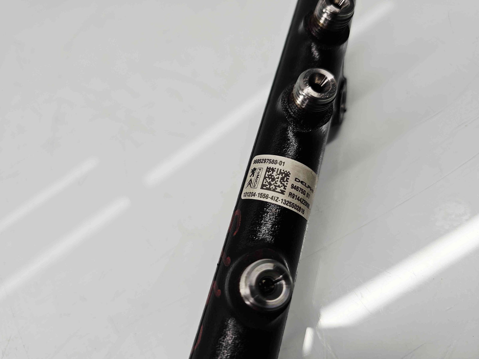 Rampa injectoare Peugeot 2008 [Fabr 2013-prezent] 9685297580 1.6 HDI DV6C 84KW / 115CP - imagine 5