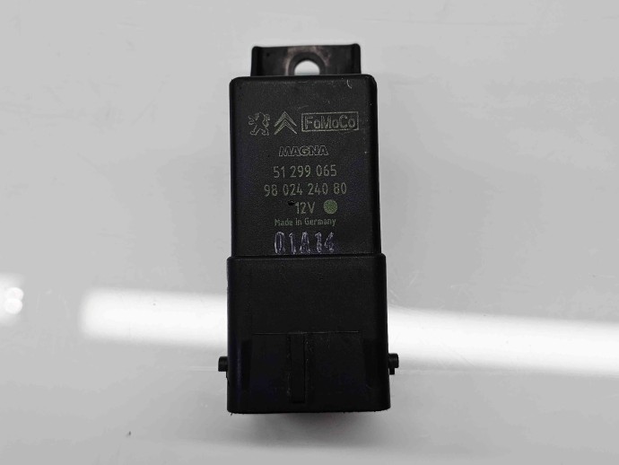  Releu Peugeot2008 [Fabr 2013-prezent] 9802424080 