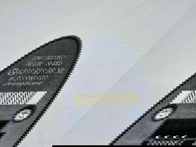  Buton geam dreapta spate Mercedes Clasa E (W211) [Fabr 2002-2009] LA7W