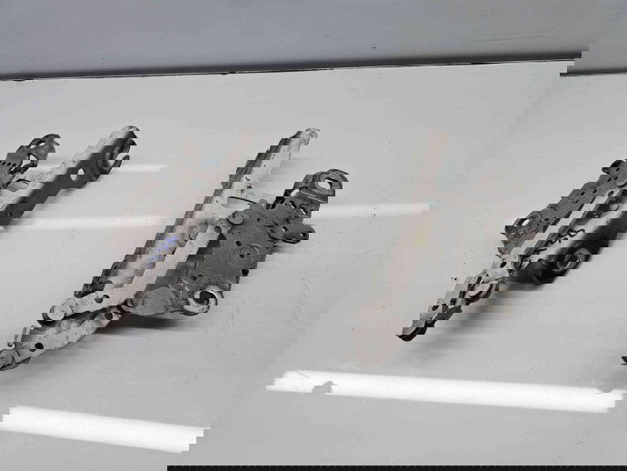 Set balamale capota Bmw 1 (F20) Facelift [Fabr 2011-2017] 300 Alpinweiss III