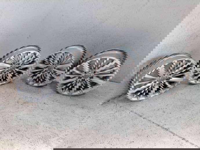 Set jante aliaj Audi A5 Sportback (8TA) Facelift [Fabr 2009-2015] 5X112, 8.5JX18H2, ET29