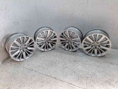 Set jante aliaj Audi A5 Sportback (8TA) Facelift [Fabr 2009-2015] 5X112, 8.5JX18H2, ET29