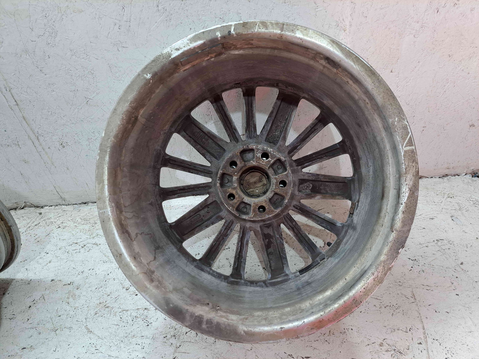 Set jante aliaj Audi A5 Sportback (8TA) Facelift [Fabr 2009-2015] 5X112, 8.5JX18H2, ET29 - imagine 8