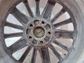 Set jante aliaj Audi A5 Sportback (8TA) Facelift [Fabr 2009-2015] 5X112, 8.5JX18H2, ET29