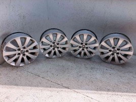 Set jante aliaj Opel Zafira C (E75) Combi [Fabr 2011-2017] 7JX17H2, IS44, 5X110