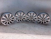 Set jante aliaj Opel Zafira C (E75) Combi [Fabr 2011-2017] 7JX17H2, IS44, 5X110