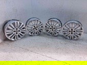 Set jante aliaj Opel Corsa D [Fabr 2006-2013] 4X100, 6JX16H2,IS40.