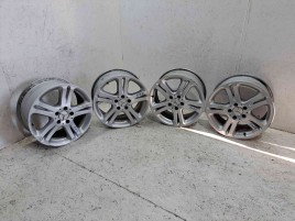 Set jante aliaj Mercedes Clasa E (W211) [Fabr 2002-2009] R17, 5X112