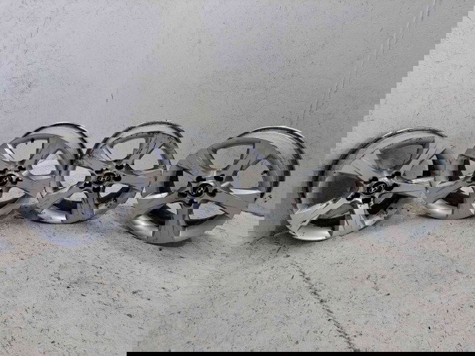 Set jante aliaj Hyundai i40 Wagon [Fabr 2012-2019] R16, 5X114.3