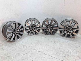Set jante aliaj MAZDA 6 (GJ1) Facelift [Fabr 2018-2021] 5X114.3, 19X7.5JXH2, ET45