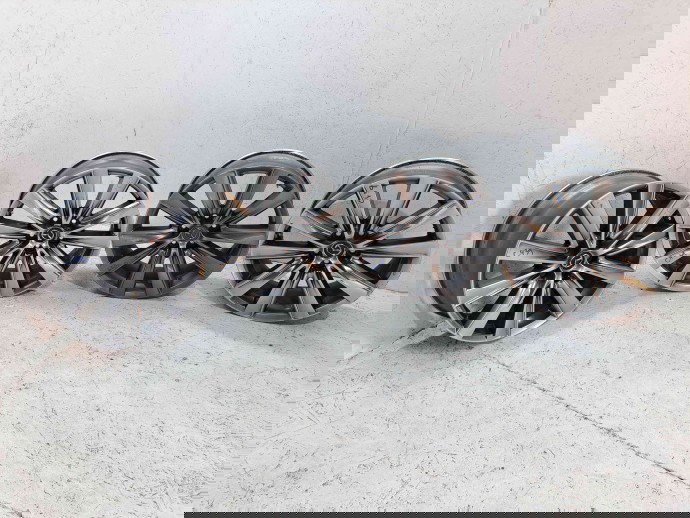 Set jante aliaj MAZDA 6 (GJ1) Facelift [Fabr 2018-2021] 5X114.3, 19X7.5JXH2, ET45