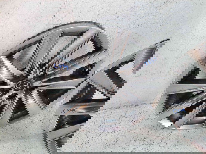 Set jante aliaj MAZDA 6 (GJ1) Facelift [Fabr 2018-2021] 5X114.3, 19X7.5JXH2, ET45