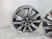 Set jante aliaj MAZDA 6 (GJ1) Facelift [Fabr 2018-2021] 5X114.3, 19X7.5JXH2, ET45