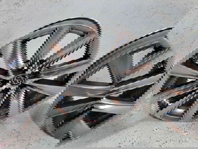 Set jante aliaj MAZDA 6 (GJ1) Facelift [Fabr 2018-2021] 5X114.3, 19X7.5JXH2, ET45