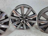 Set jante aliaj MAZDA 6 (GJ1) Facelift [Fabr 2018-2021] 5X114.3, 19X7.5JXH2, ET45