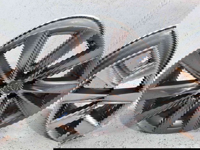 Set jante aliaj MAZDA 6 (GJ1) Facelift [Fabr 2018-2021] 5X114.3, 19X7.5JXH2, ET45