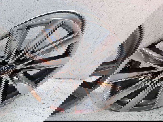 Set jante aliaj MAZDA 6 (GJ1) Facelift [Fabr 2018-2021] 5X114.3, 19X7.5JXH2, ET45