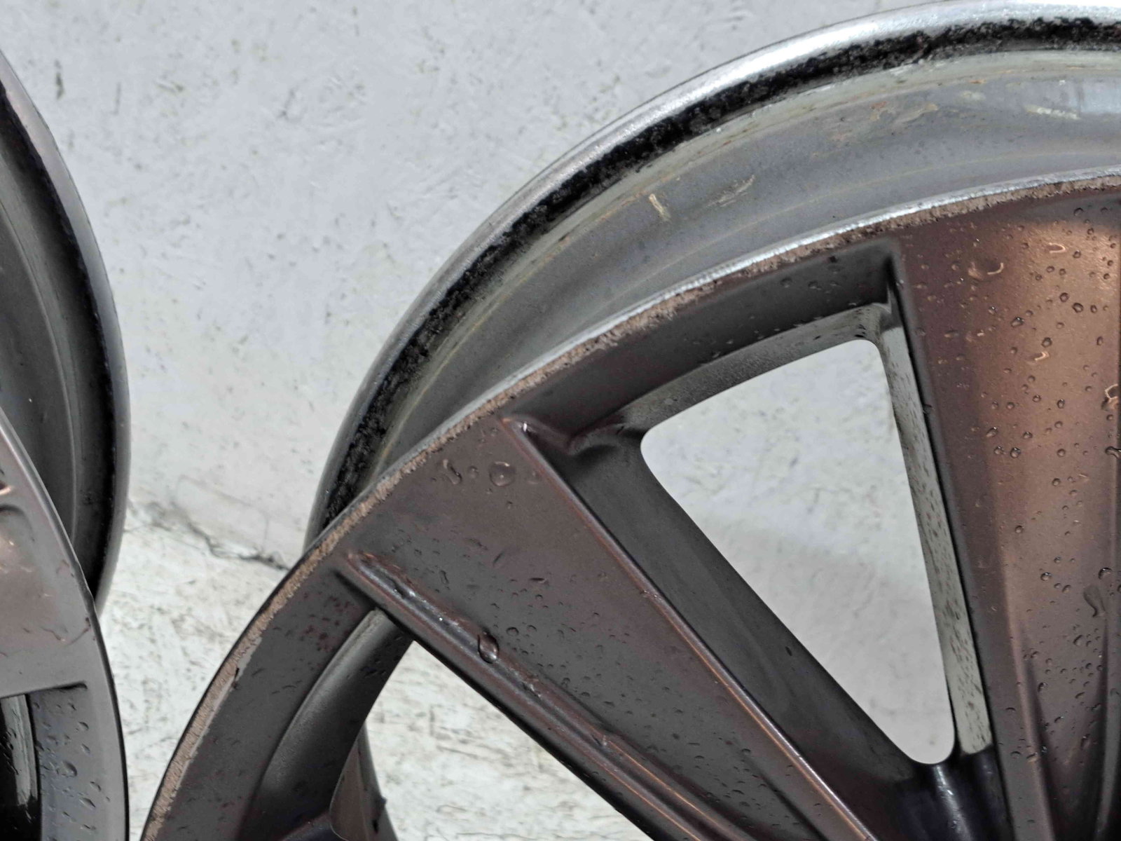 Set jante aliaj MAZDA 6 (GJ1) Facelift [Fabr 2018-2021] 5X114.3, 19X7.5JXH2, ET45 - imagine 6