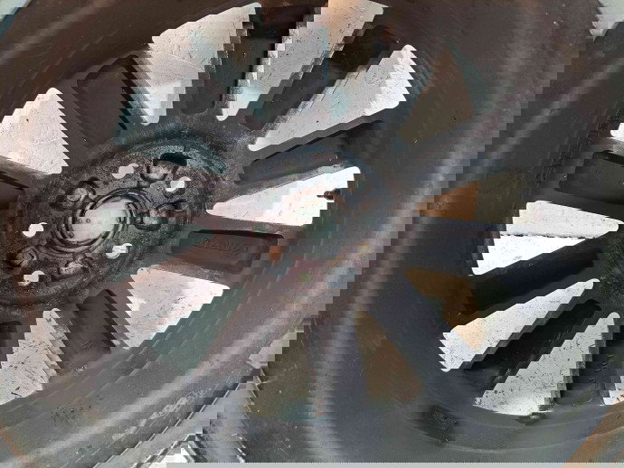 Set jante aliaj MAZDA 6 (GJ1) Facelift [Fabr 2018-2021] 5X114.3, 19X7.5JXH2, ET45