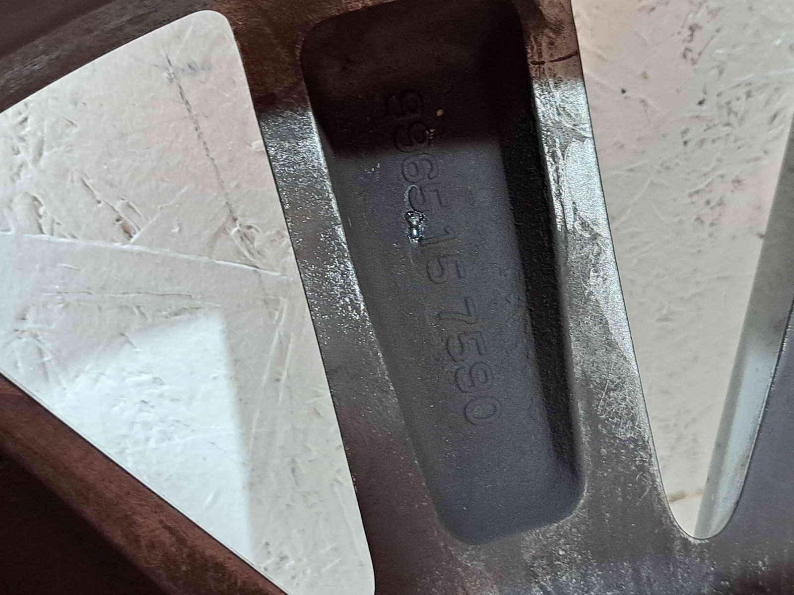 Set jante aliaj MAZDA 6 (GJ1) Facelift [Fabr 2018-2021] 5X114.3, 19X7.5JXH2, ET45 - imagine 9