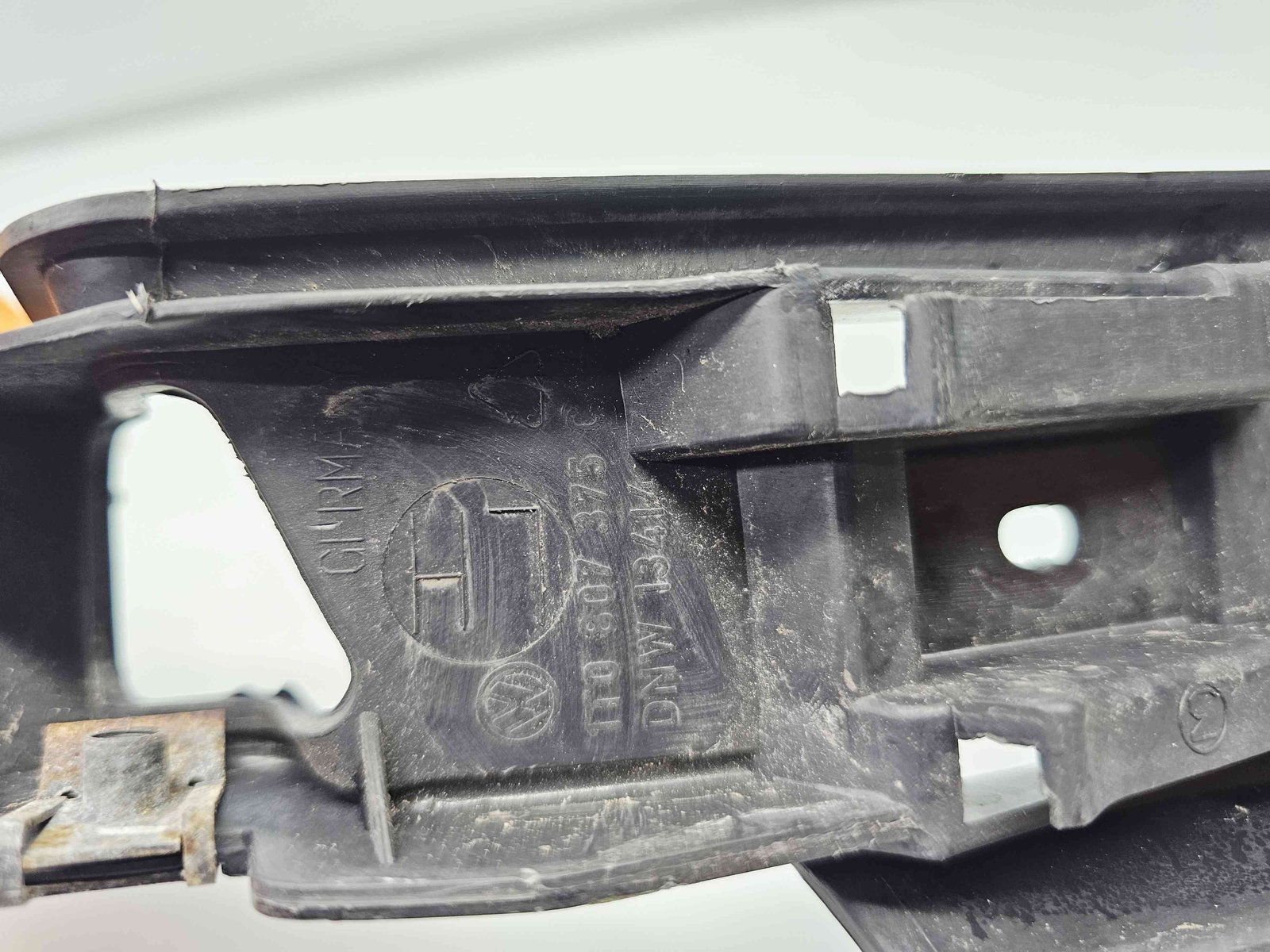 Suport bara stanga spate Volkswagen Touran (1T1, 1T2) [Fabr 2003-2010] Facelift 1T0807375C - imagine 4
