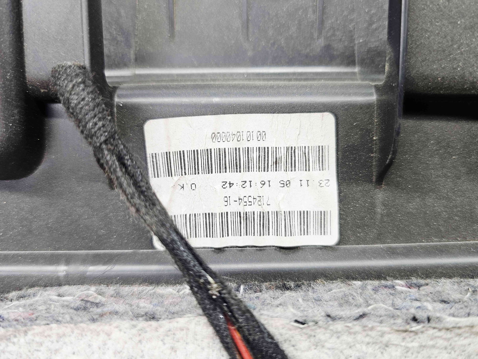 Torpedou Bmw 1 (E81, E87) [Fabr 2004-2010] 7124554 - imagine 6