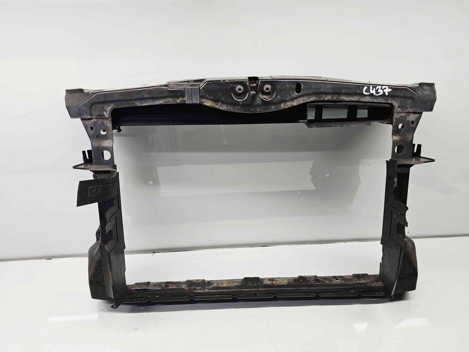 Trager Skoda Octavia 2 Combi (1Z5) [Fabr 2004-2013] Facelift 5L0010722P - imagine 1