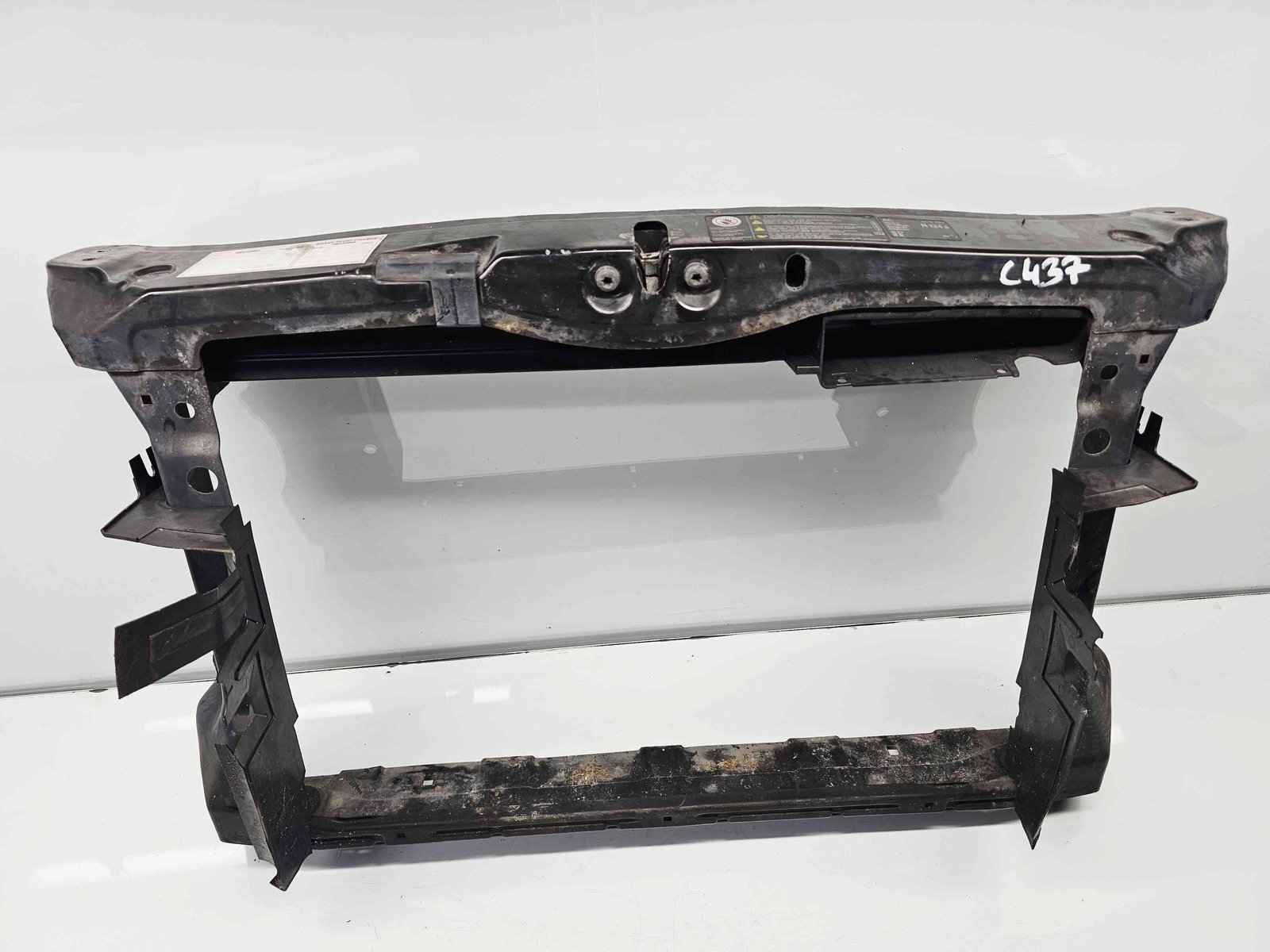 Trager Skoda Octavia 2 Combi (1Z5) [Fabr 2004-2013] Facelift 5L0010722P - imagine 2