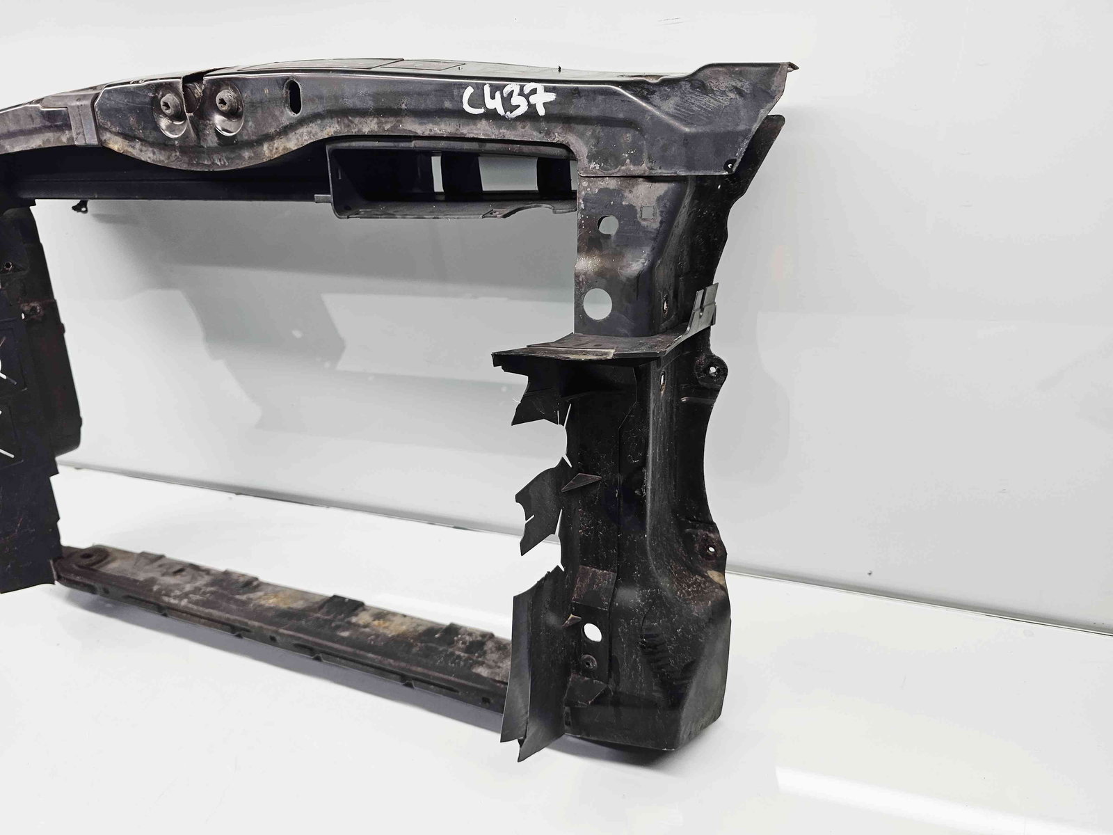 Trager Skoda Octavia 2 Combi (1Z5) [Fabr 2004-2013] Facelift 5L0010722P - imagine 4