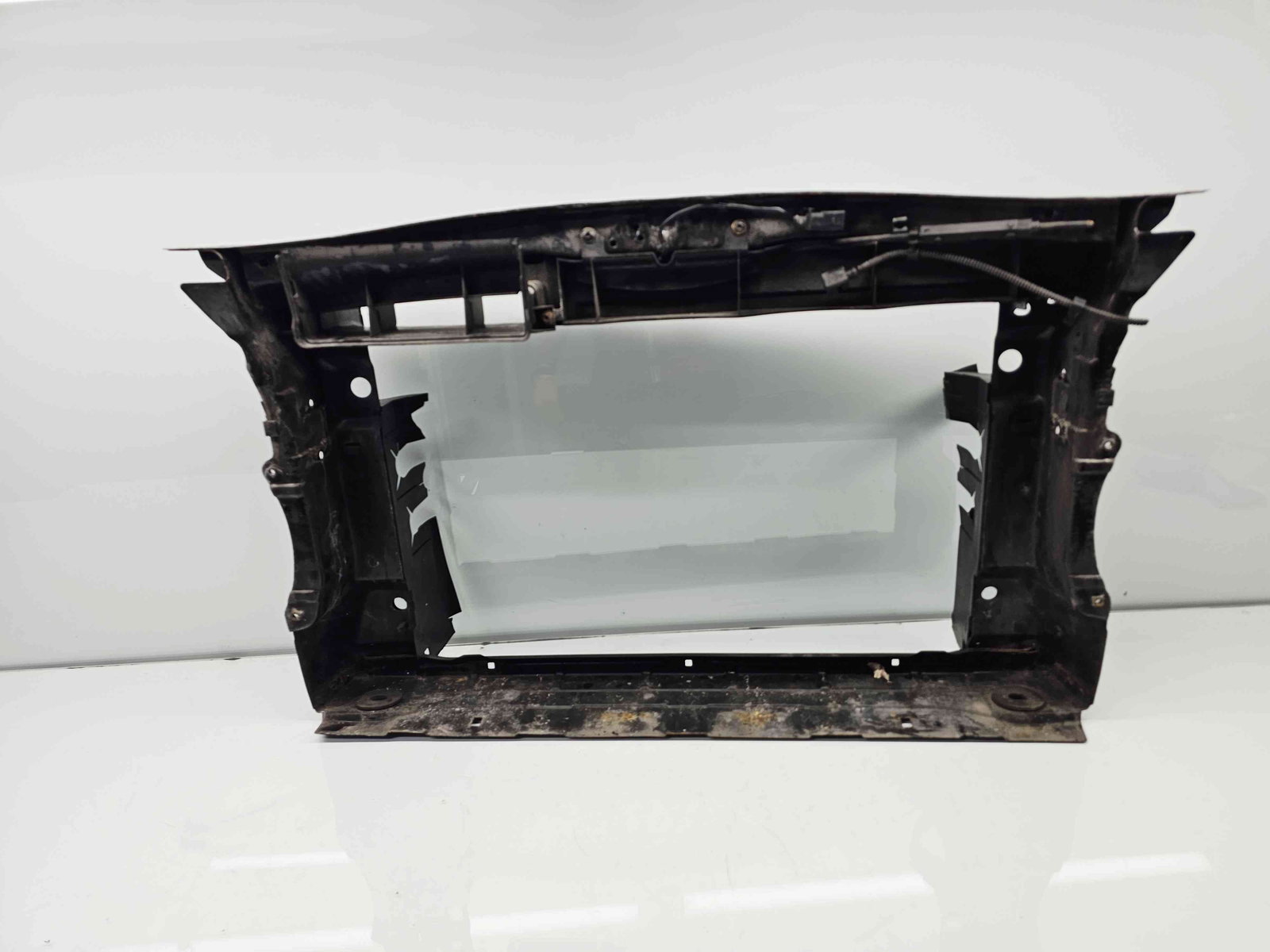 Trager Skoda Octavia 2 Combi (1Z5) [Fabr 2004-2013] Facelift 5L0010722P - imagine 5