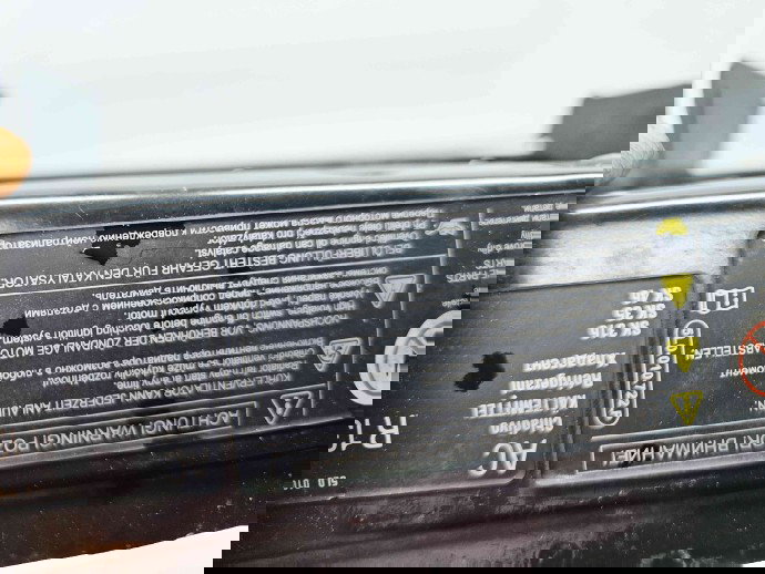 Trager Skoda Octavia 2 Combi (1Z5) [Fabr 2004-2013] Facelift 5L0010722P