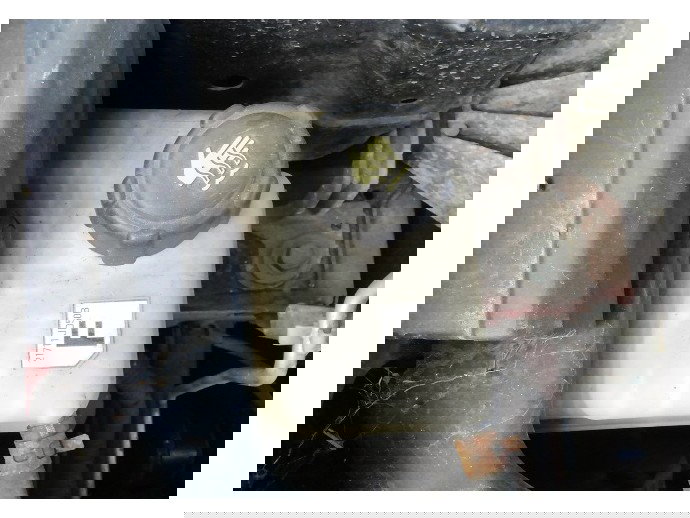 Vas expansiune Nissan Qashqai 1.5 DCI K9K OEM 2009-2013