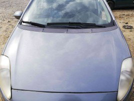 Capota OEM Fiat Grande Punto (199) [Fabr 2005-2009] 1.5 