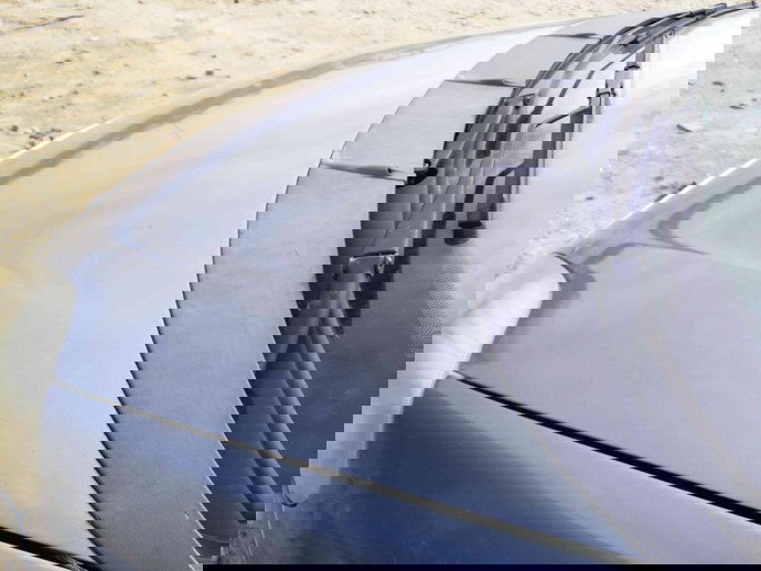 Capota OEM Fiat Grande Punto (199) [Fabr 2005-2009] 1.5 