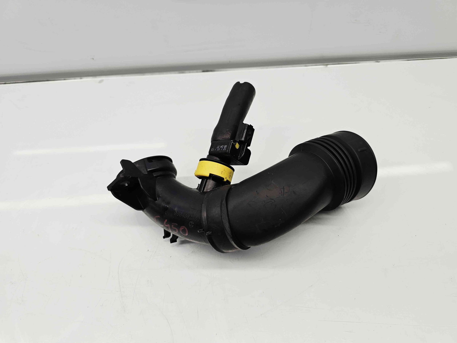 Tub admisie aer Citroen DS3 [Fabr 2009-2015] 9684362180 1.6 HDI DV6DTED 68KW / 92CP - imagine 1