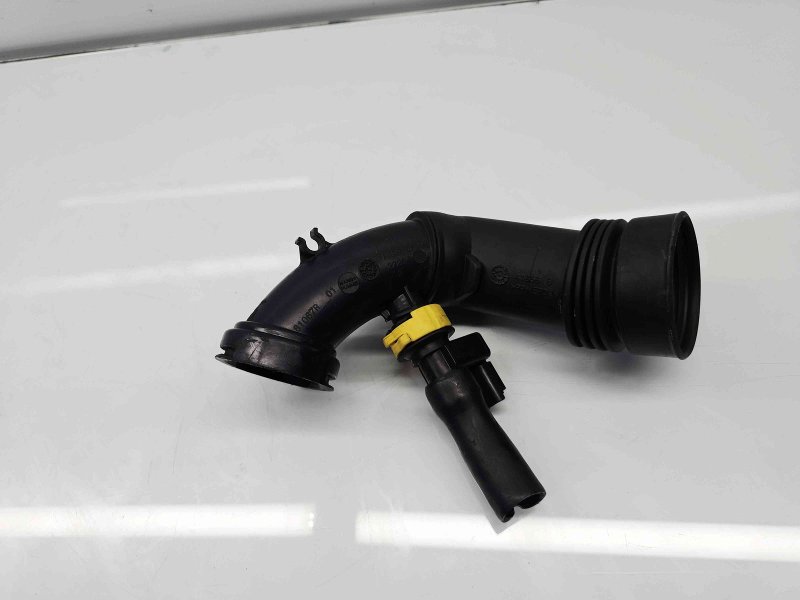 Tub admisie aer Citroen DS3 [Fabr 2009-2015] 9684362180 1.6 HDI DV6DTED 68KW / 92CP - imagine 3