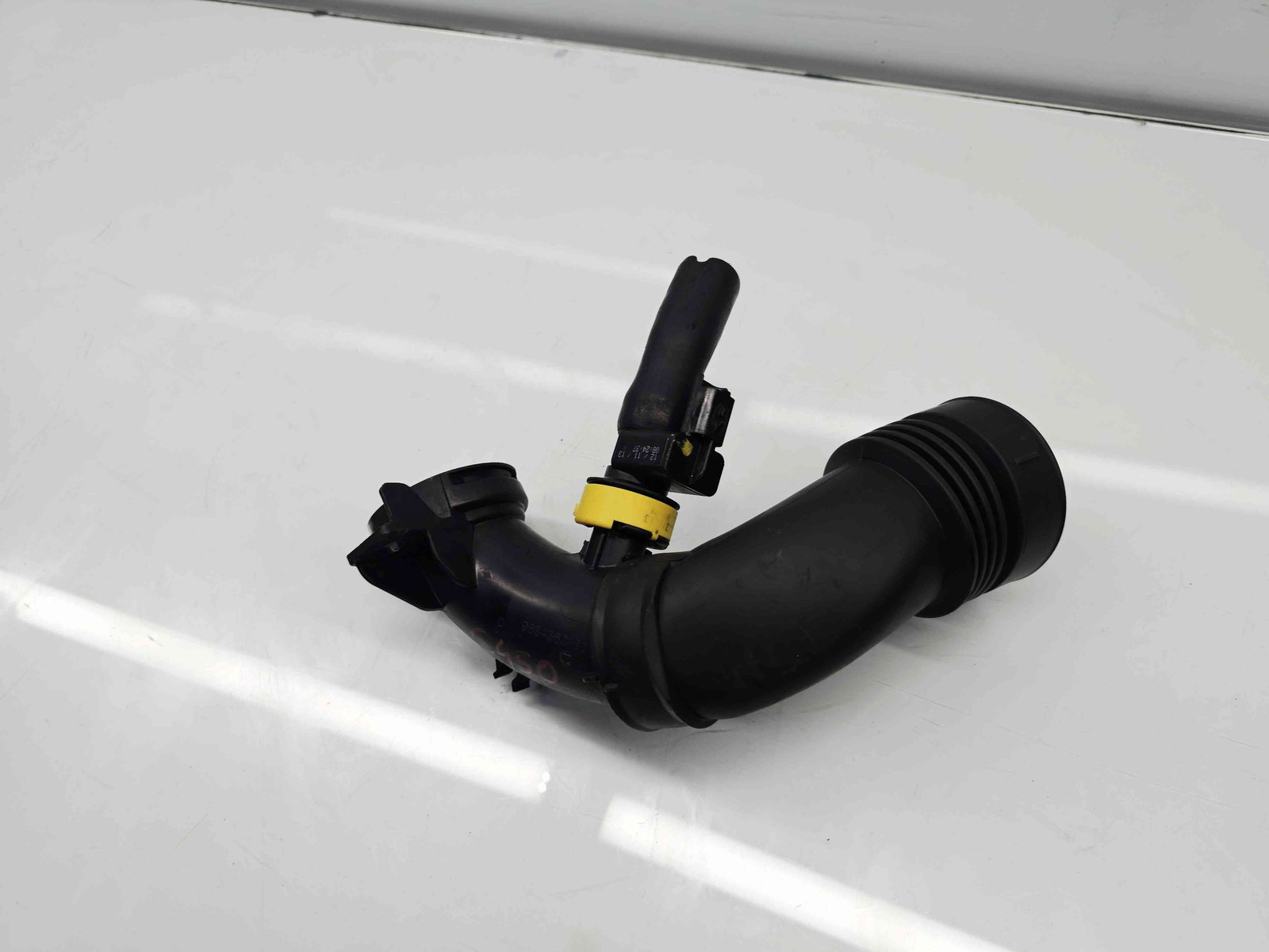 Tub admisie aer Citroen DS3 [Fabr 2009-2015] 9684362180 1.6 HDI DV6DTED 68KW / 92CP - imagine 4