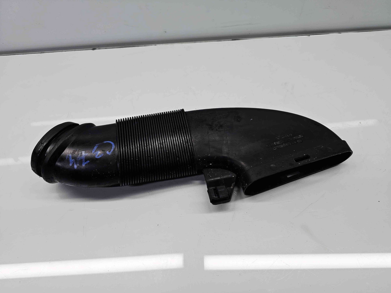 Tub admisie aer Mercedes Clasa C Combi (S205) [Fabr 2015-prezent] A6510903242 2.2 CDI 651921 125KW / 170CP - imagine 1