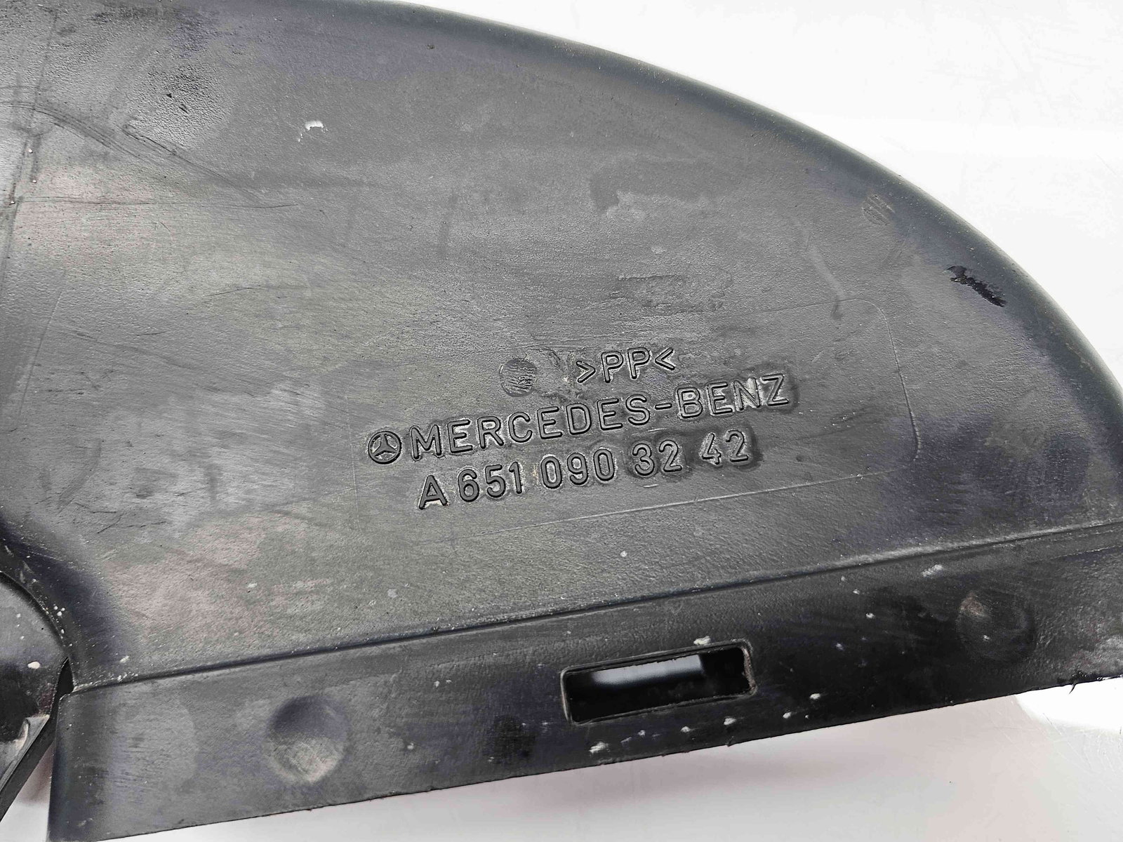 Tub admisie aer Mercedes Clasa C Combi (S205) [Fabr 2015-prezent] A6510903242 2.2 CDI 651921 125KW / 170CP - imagine 2