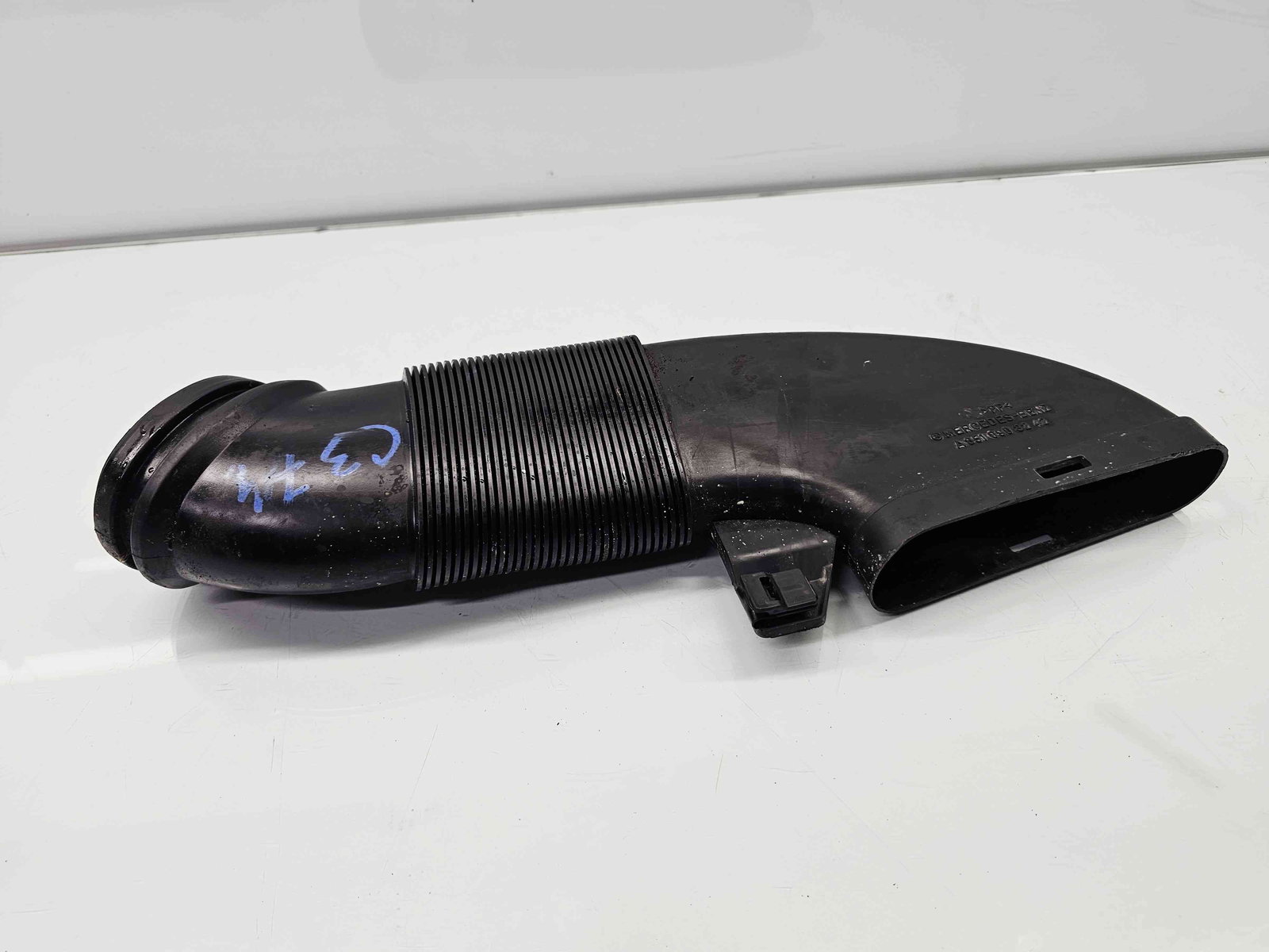 Tub admisie aer Mercedes Clasa C Combi (S205) [Fabr 2015-prezent] A6510903242 2.2 CDI 651921 125KW / 170CP - imagine 3