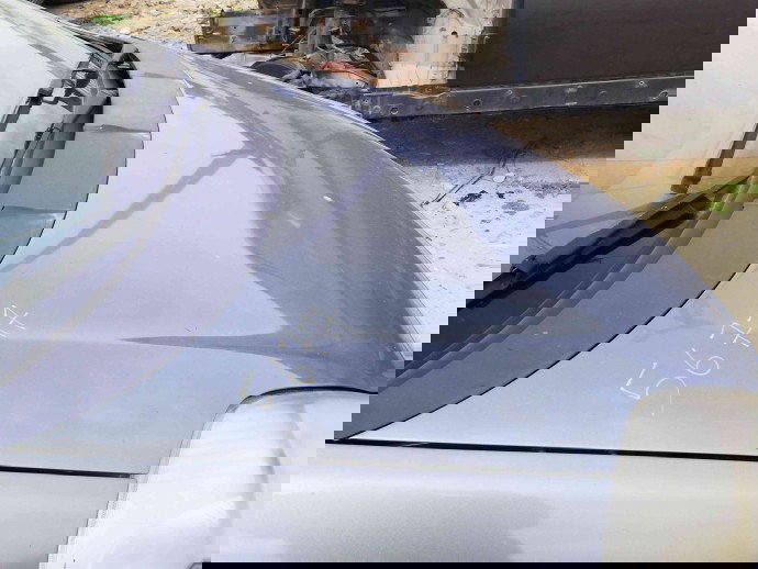 Capota OEM Fiat Grande Punto (199) [Fabr 2005-2009] 1.5 