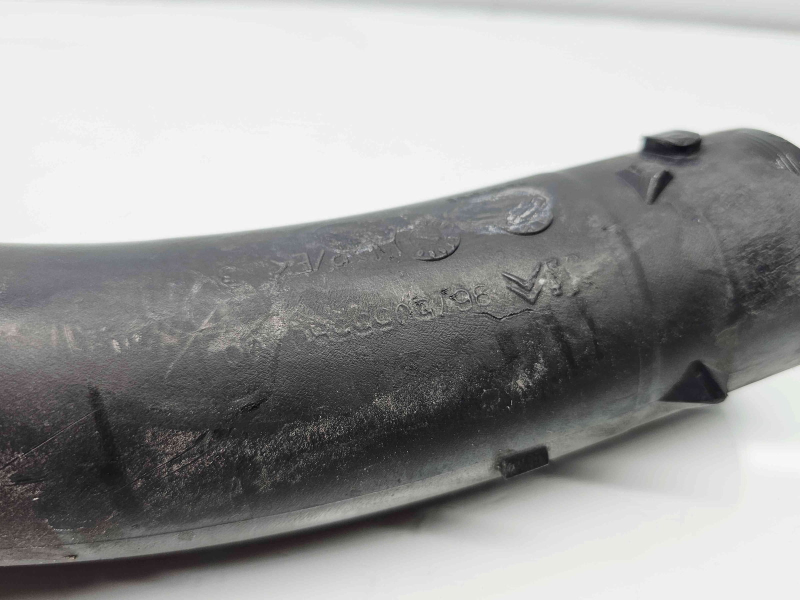 Tub admisie aer Peugeot 308 [Fabr 2007-2013] 9675055580 1.6 hdi 9H05 82KW / 112CP - imagine 2