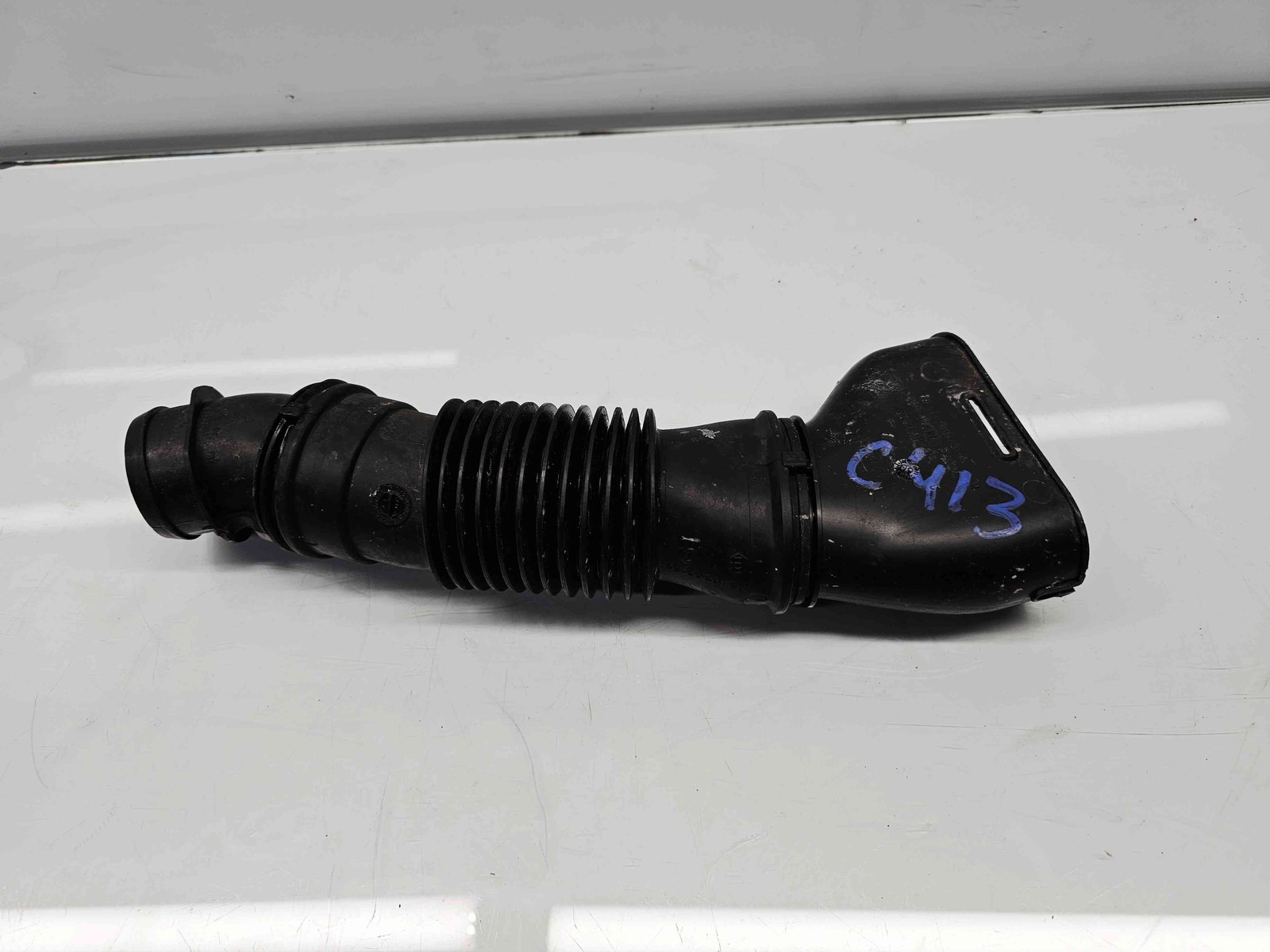 Tub admisie aer Ford Fiesta 6 [Fabr 2008-2019] 8V21-9A675-A 1.4 TDCi DV4C 50KW / 68CP - imagine 1