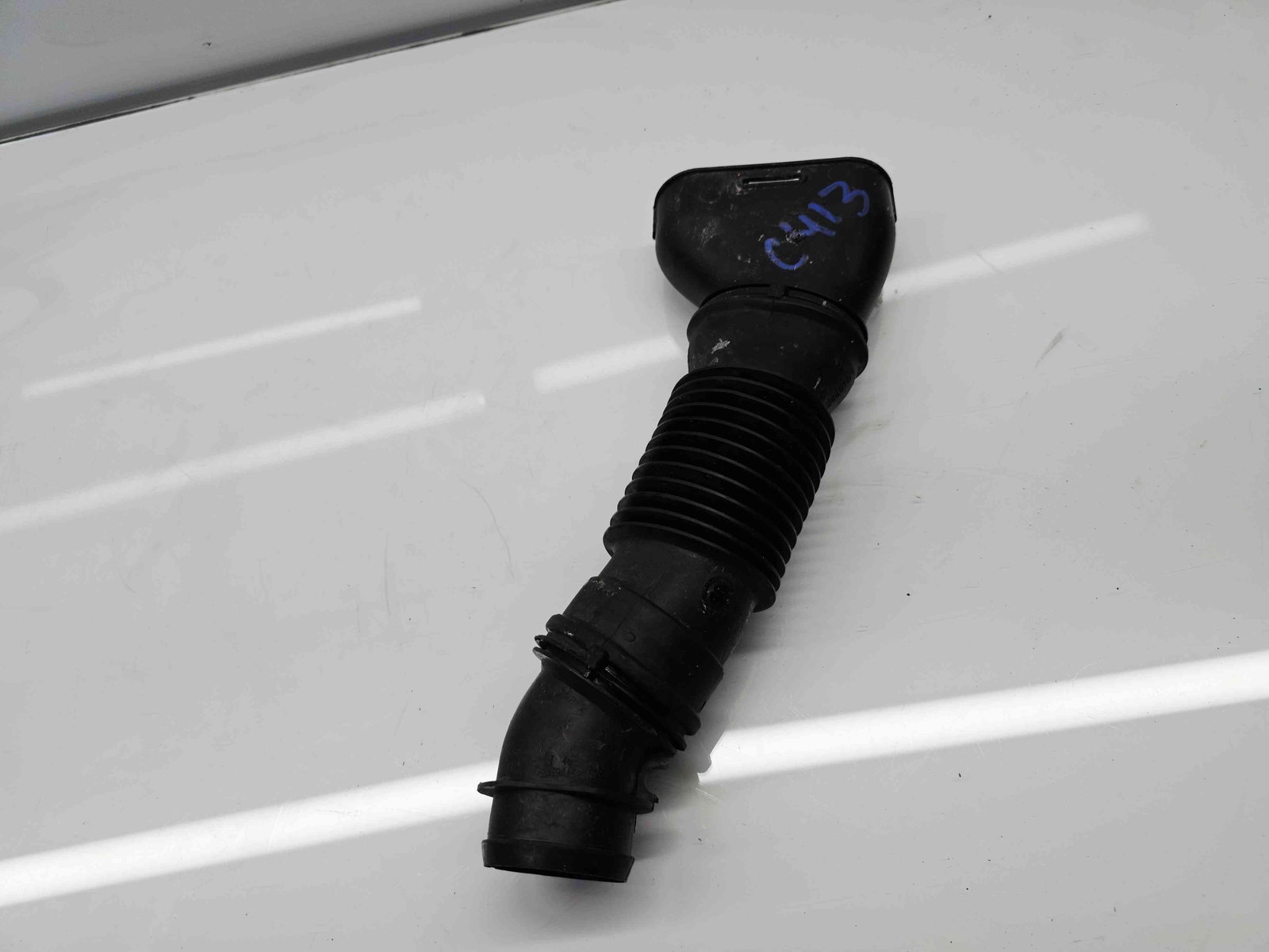 Tub admisie aer Ford Fiesta 6 [Fabr 2008-2019] 8V21-9A675-A 1.4 TDCi DV4C 50KW / 68CP - imagine 3